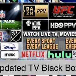 Get All The Channels in One App - Live PPV Events, Sports, Local programming, much more 