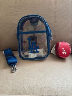 LA Dodgers Purse/Coin Wallet (New)
