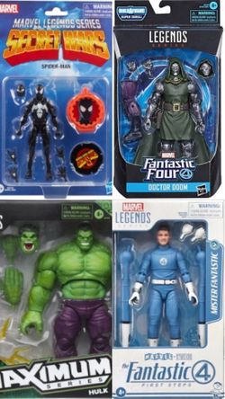 Marvel legends
