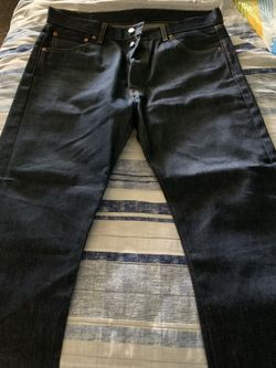 Levi 501’s