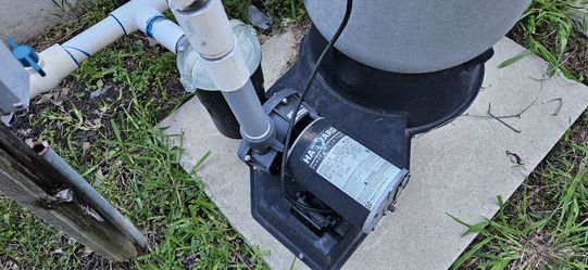 Pool Pump