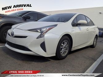 2017 Toyota Prius
