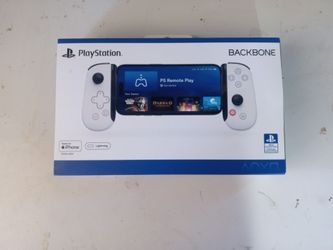 PlayStation backbone