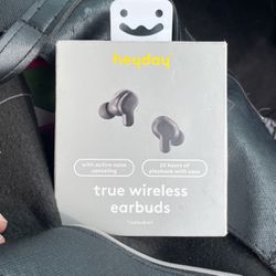 Wireless Earbuds