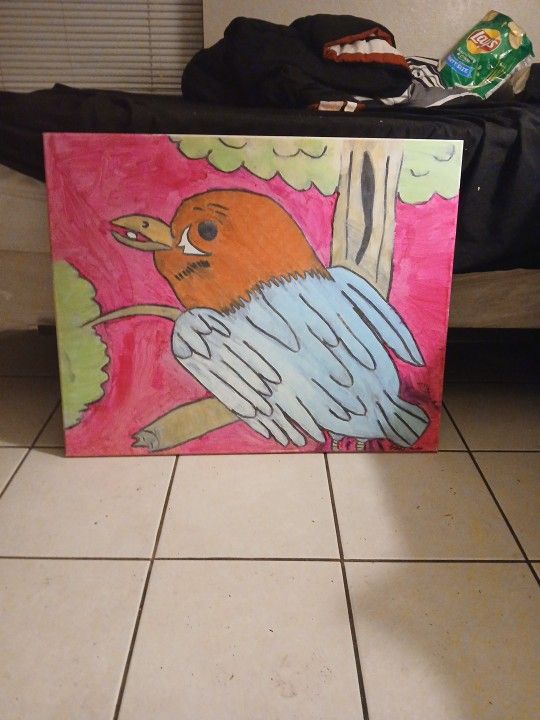 Artpanting