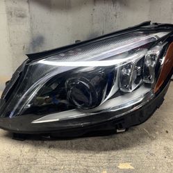 2019 2020 2021 Mercedes-Benz C63 Left Driver Side Headlight OEM
