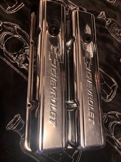 Chevy valve covers