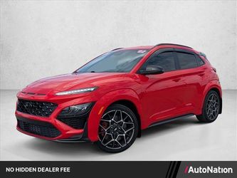 2022 Hyundai Kona N