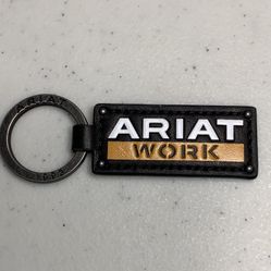 Ariat Work Keychain 