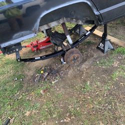 3” Rc Leaf Springs For Jeep Xj 
