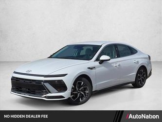 2025 Hyundai Sonata