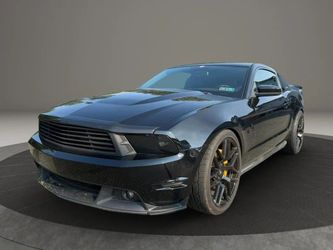 2011 Ford Mustang