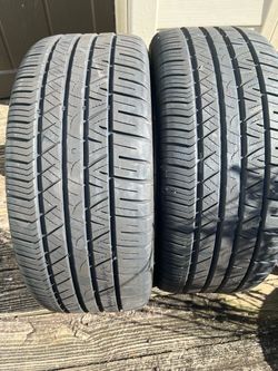 Cooper tires