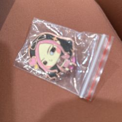Enamel Pin