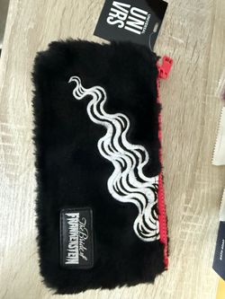 New universal monsters pouch authentic