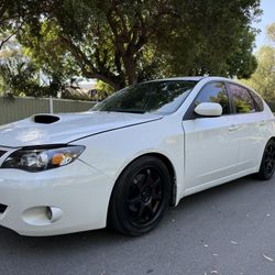 2008 Subaru Impreza