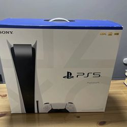BRAND NEW PS5