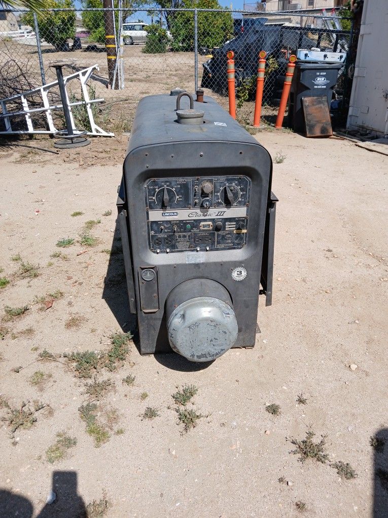 80's Welding Machine
