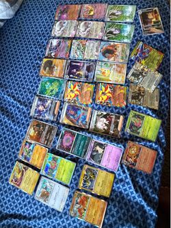 Pokemon cards