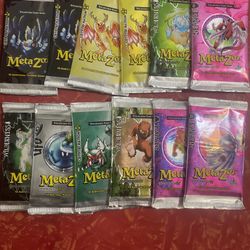 Metazoo Booster Packs 12pk
