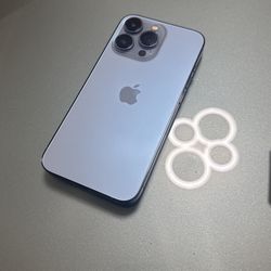 IPHONE 13 PRO "MINT CONDITION"