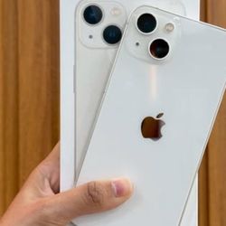 iPhone 13 Unlocked With Warranty 