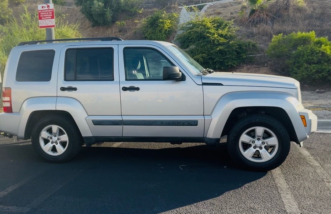 2010 Jeep Liberty