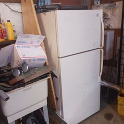 Fridge/freezer 