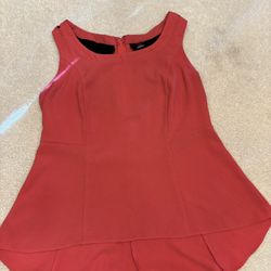 Torrid 0 Top Pink