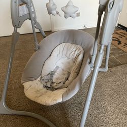 Infant swing