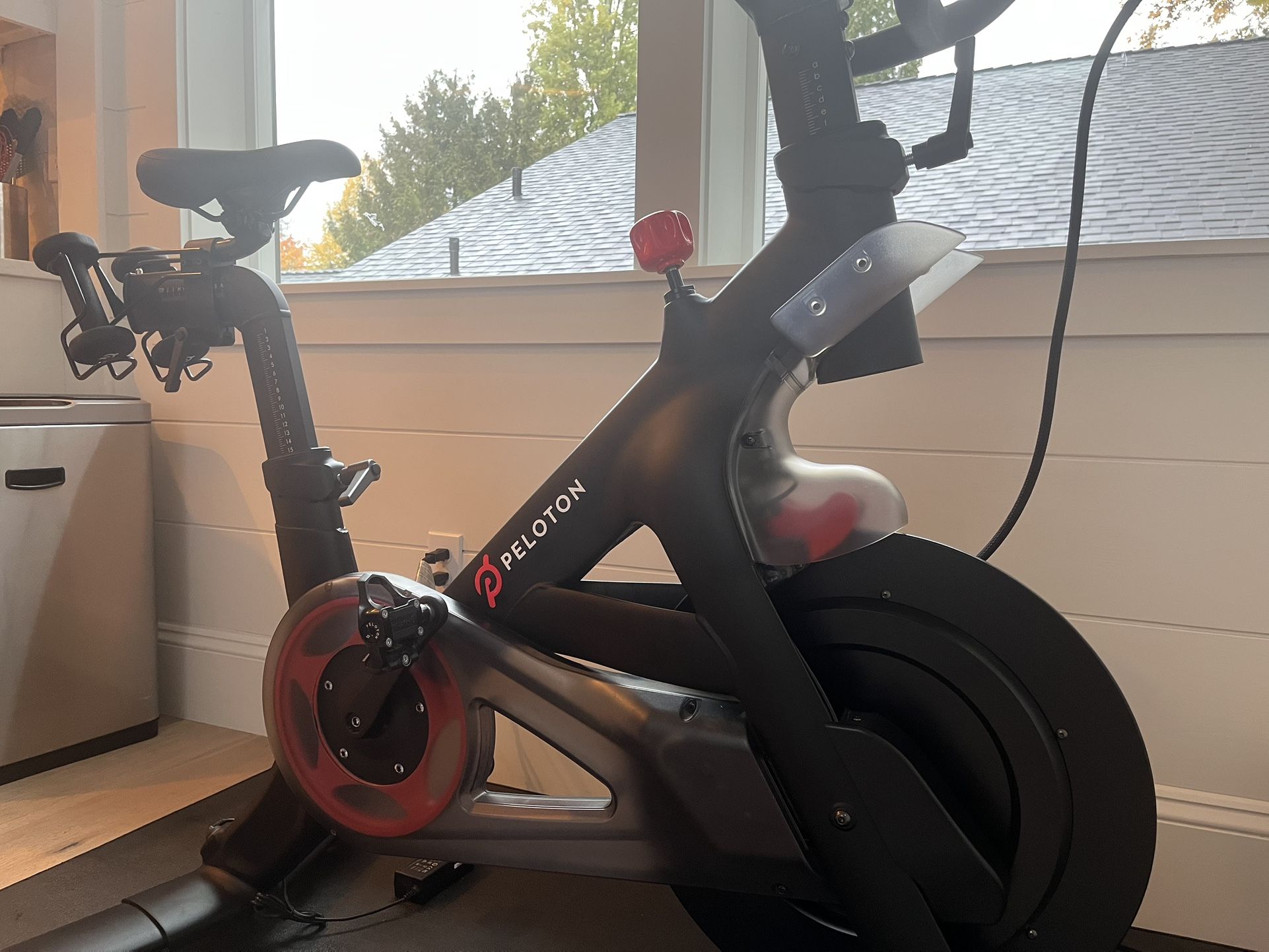 Generation 2 Peloton