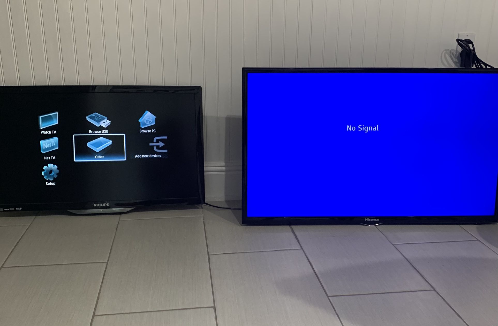 Flat Screen TV