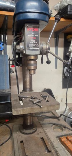 Ryobi drill press
