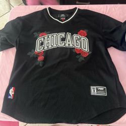 NBA Chicago Bulls Jersey Size L