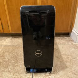 Dell XPS 8700 Hyperthreaded i7 Quad Core with 2 GB Graphics