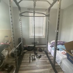 Workout Equipment