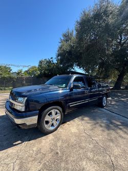 2005 Chevrolet Silverado