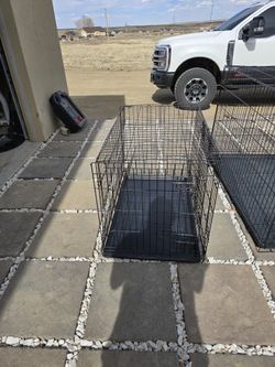 PET CRATE 36 Long X 22 WIDE X 25 high