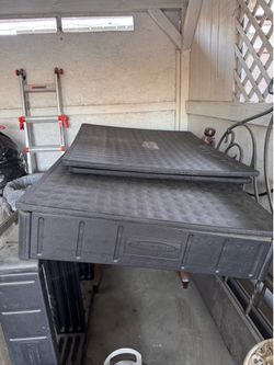 Twin Sleep number box spring