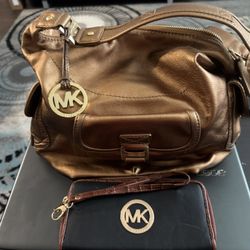 Michael Kors Purse Set