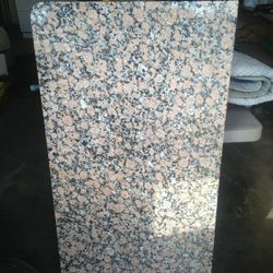 Granite top