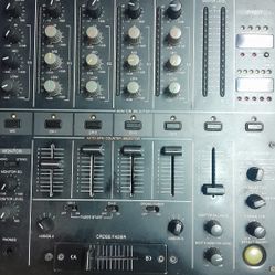 Pioneer Mixer Djm5 00