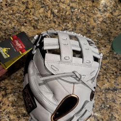 Rawlings Liberty Advanced 33 inch Fastpitch Softball Catchers Glove