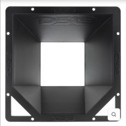DS18 horn flares for 6.5 inch speaker