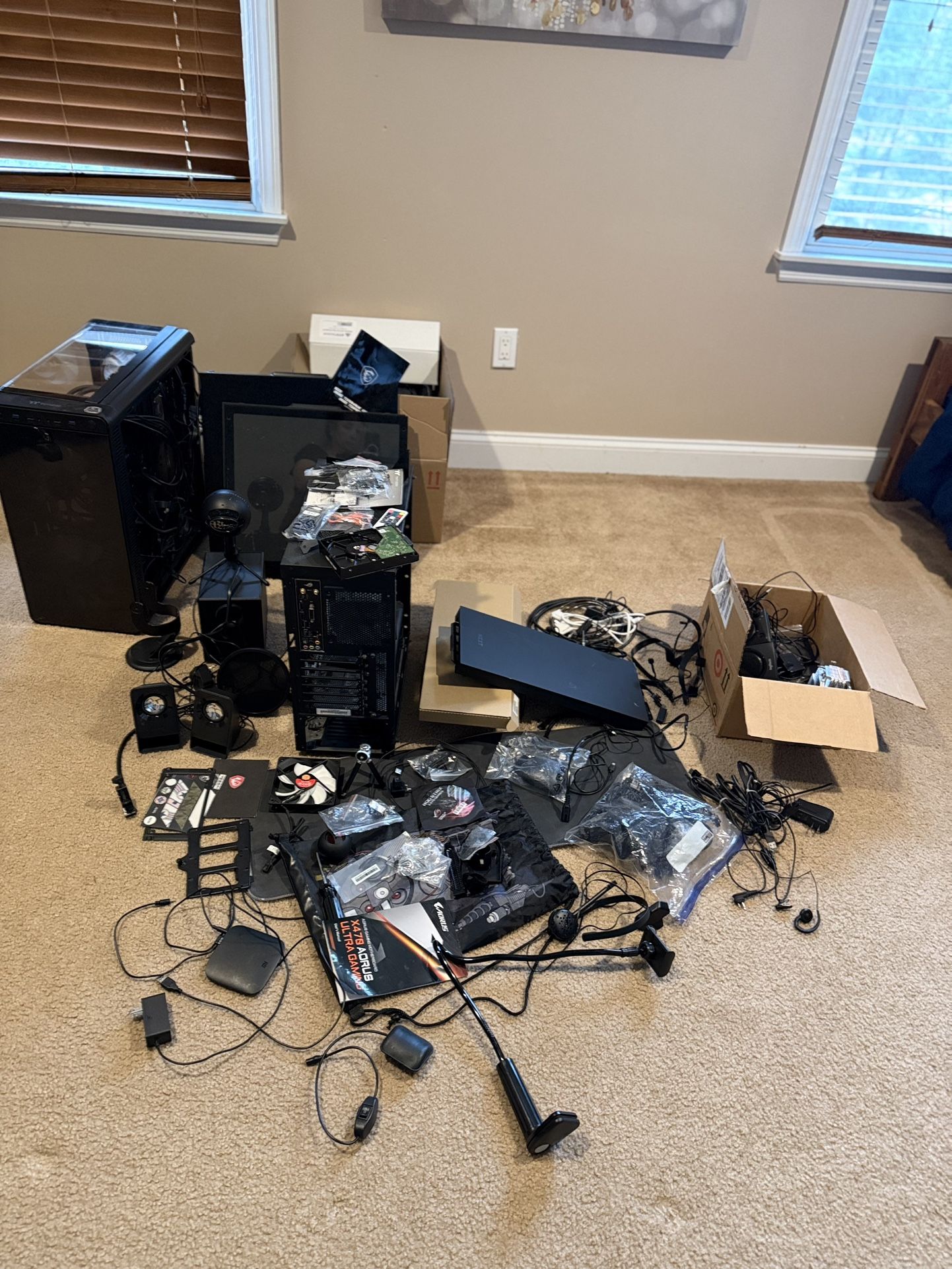 Computer Parts
