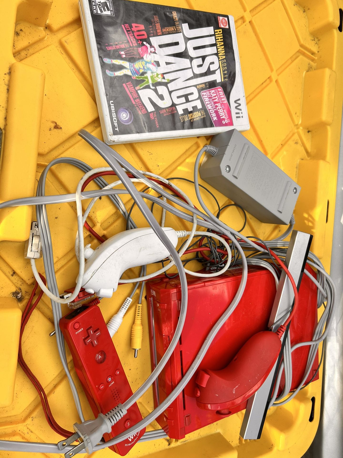 Wii 