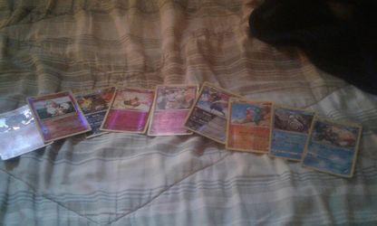 Pokemon Cards