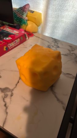 Giant cheese