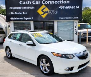 2012 Acura Tsx