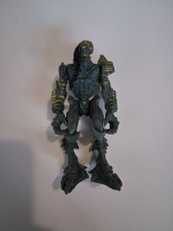 Final Faction Krepitus Kharn Bounty Hunter Action Figure